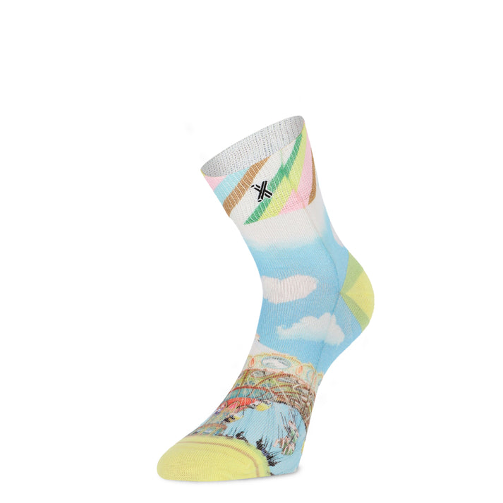 Xpooos Carrousel: Shortsocks