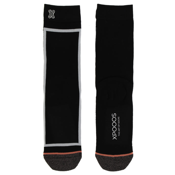 Xpooos Chaussettes De Dames Bali Bali Noir