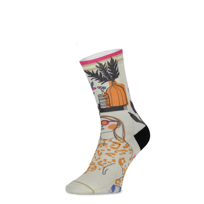 Xpooos Chaussettes Donatella Ladies