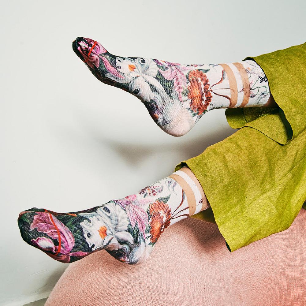 xpooos Chaussettes Olivia Lady