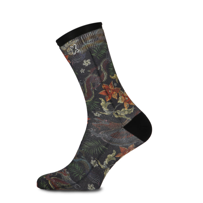 Xpooos Chaussettes Pour Dames De L'estragon