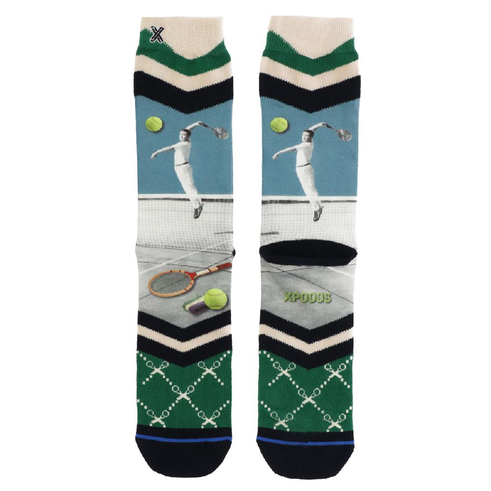 xpooos Chaussettes pour hommes