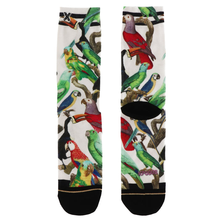 Xpooos Chicas Bamboo Dames Socks