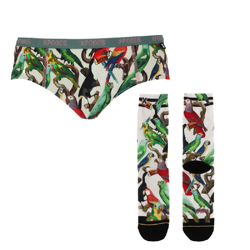 xpooos Chicas hipster & sokken set dames