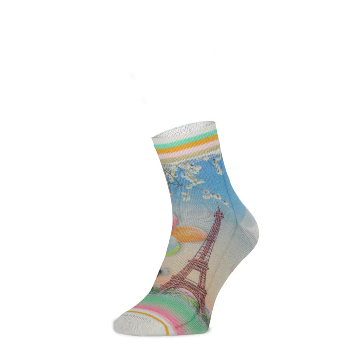 Xpooos Chien Taxi Pour Dames Shortsocks