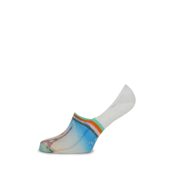 Xpooos Chog Taxi Invisible Dames Footies