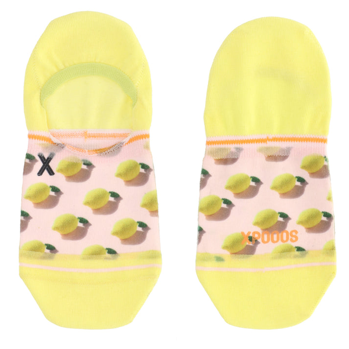 Xpooos Citron Citron: Footies