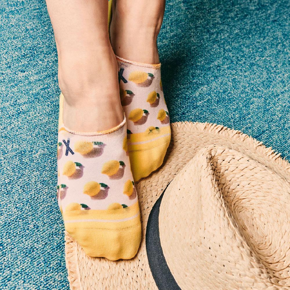 xpooos Citron citron: footies