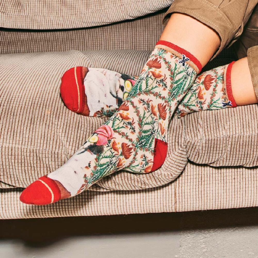 xpooos Clinique de beauté Bamboo Ladies Shortsock