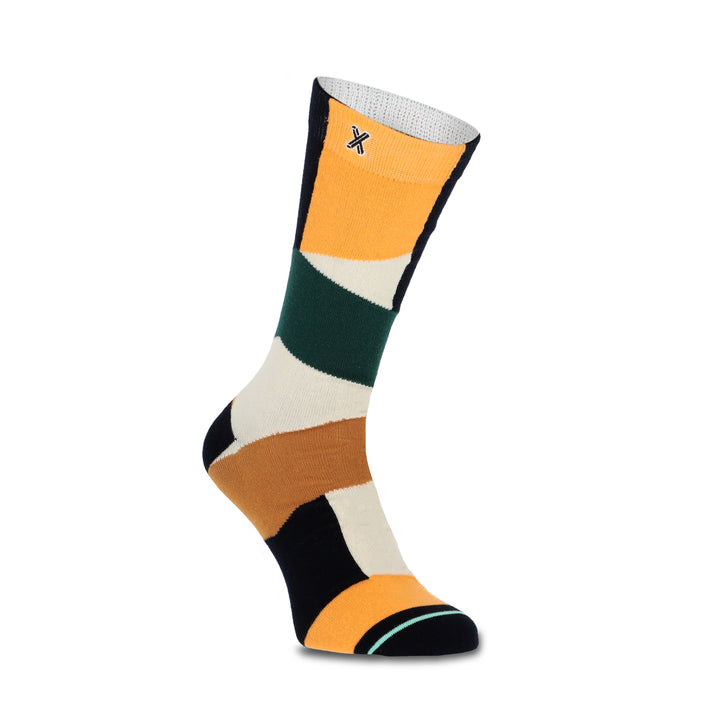 Xpooos Colorblock