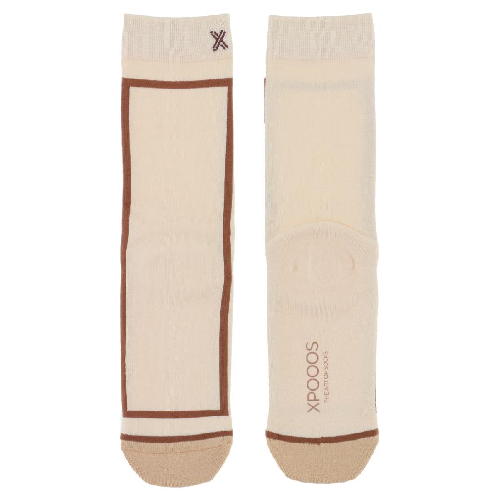 xpooos Crème de chaussettes Bali Bamboo pour dames