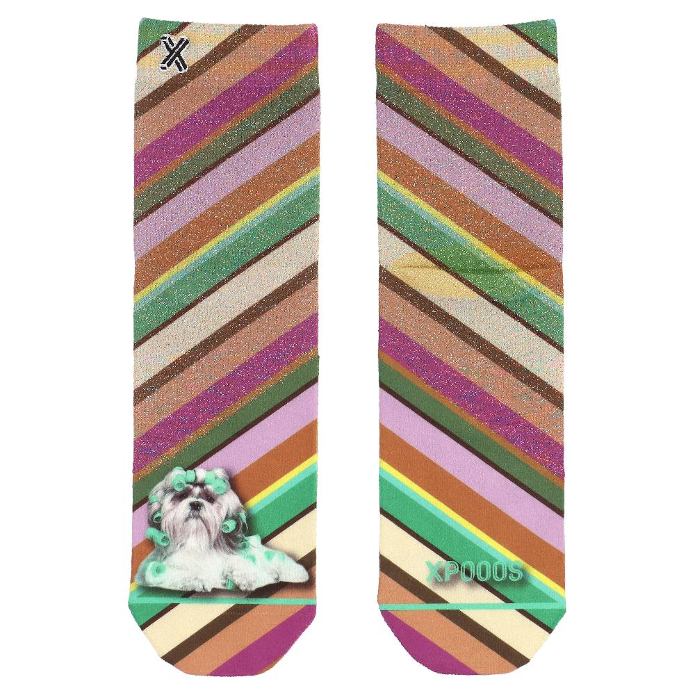 xpooos Deborah: shortsocks