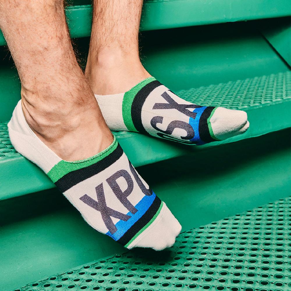 xpooos Équipage: footies