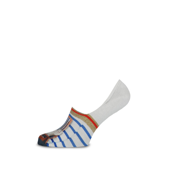 Xpooos Footies De DaUville Invisible Dames