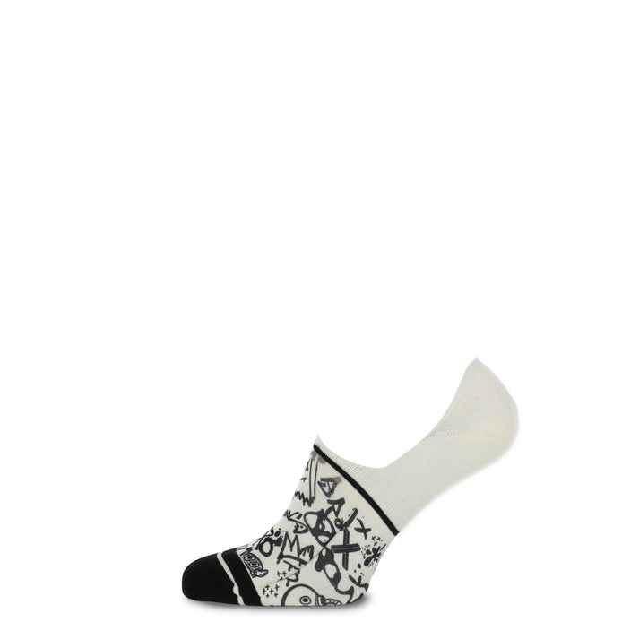 Xpooos Footies Pour Hommes Graffitis