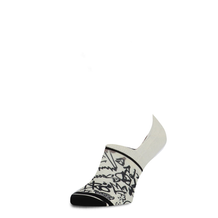 Xpooos Footies Pour Hommes Graffitis