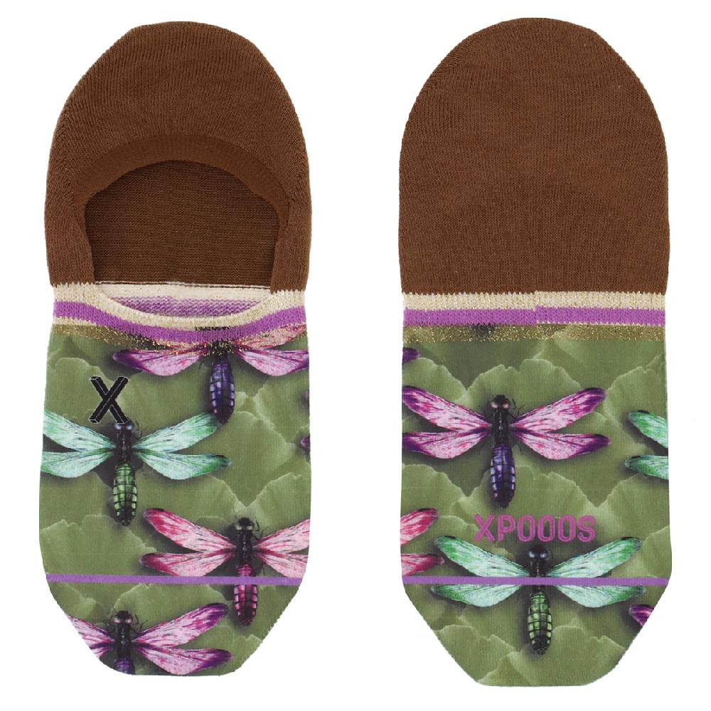 xpooos Ginko Ladies footies