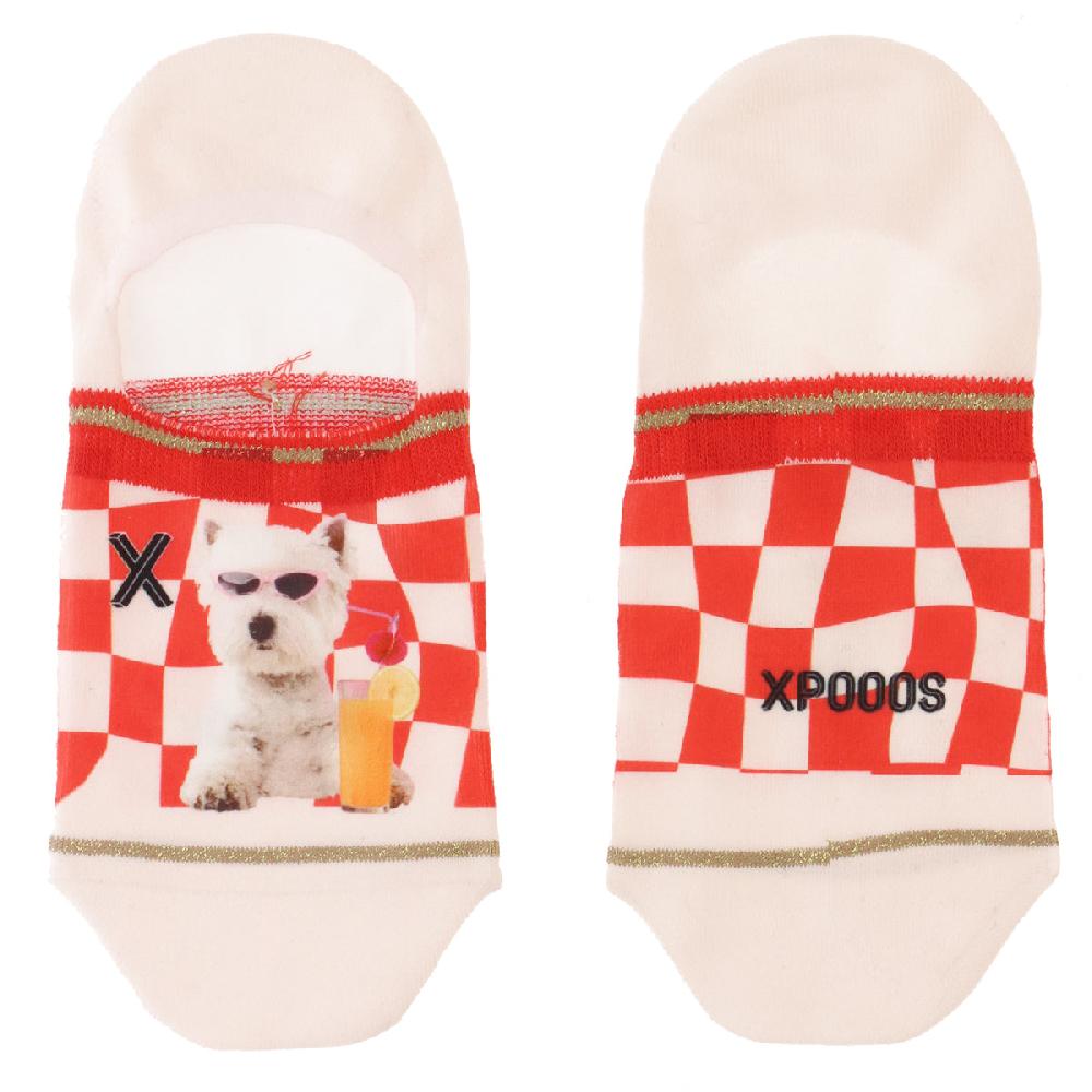 xpooos Hour à cocktail Invisible footies