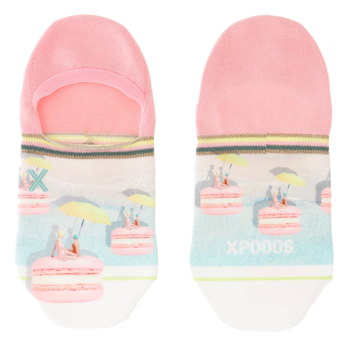 Xpooos Macaron Dames Fooes
