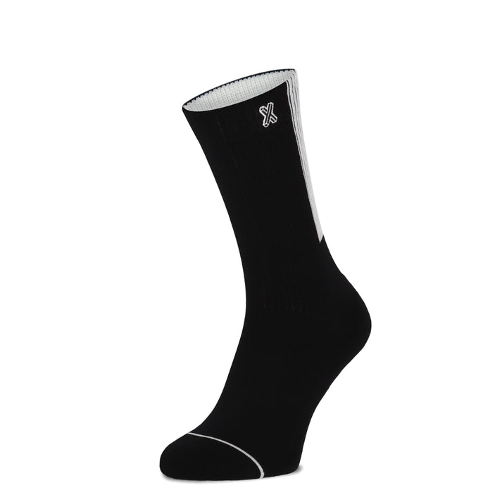 Xpooos Milan Bamboo Dames Chaussettes Noires