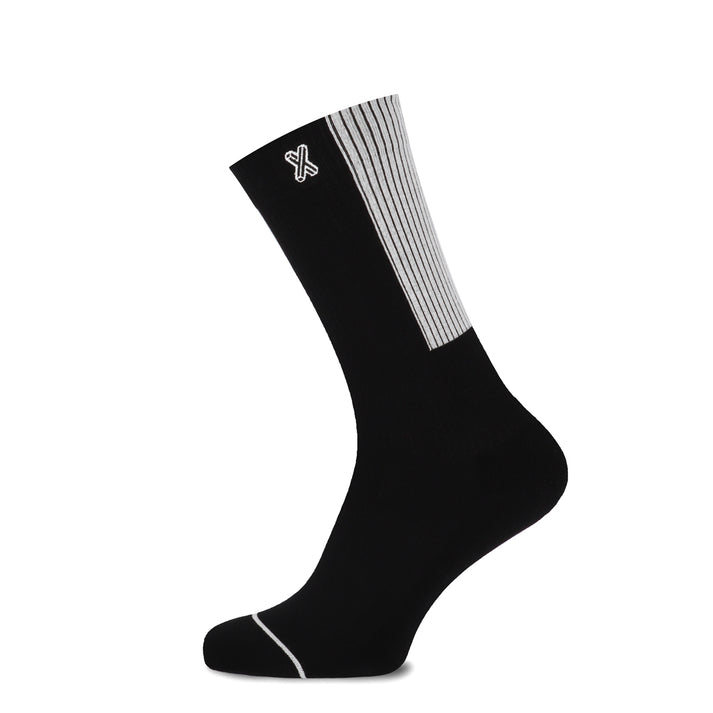 Xpooos Milan Bamboo Dames Chaussettes Noires