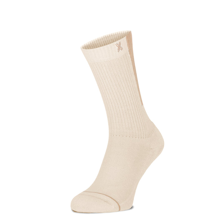 Xpooos MILAN BAMBOO Ladies Socks Cream