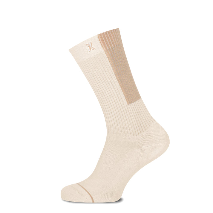 Xpooos MILAN BAMBOO Ladies Socks Cream