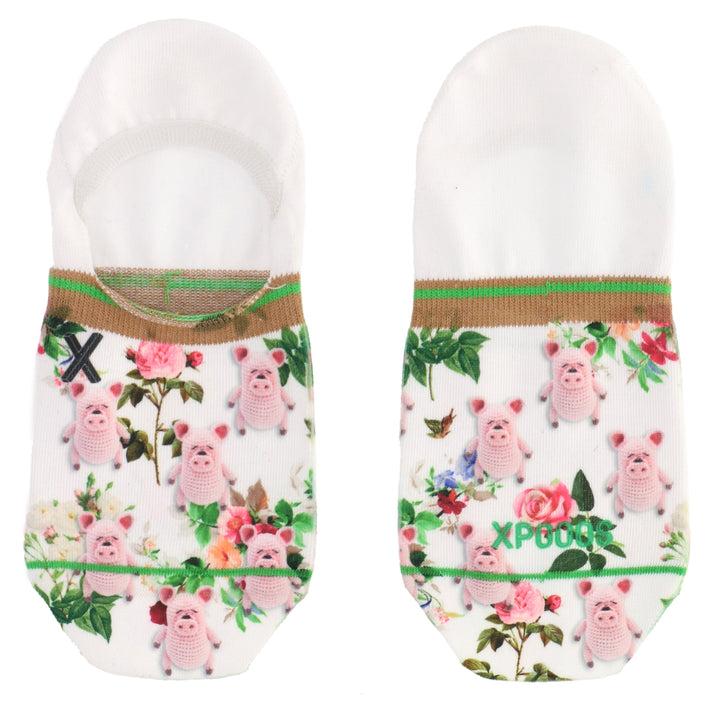 xpooos Miss Piggy: Footies