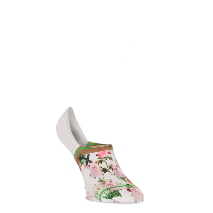 xpooos Miss Piggy: Footies
