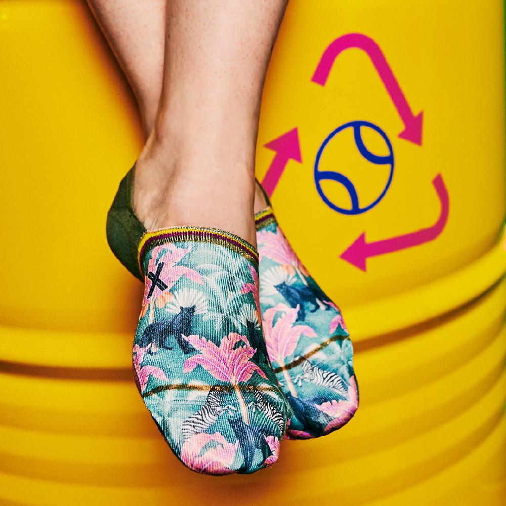 xpooos Panther dames fooes