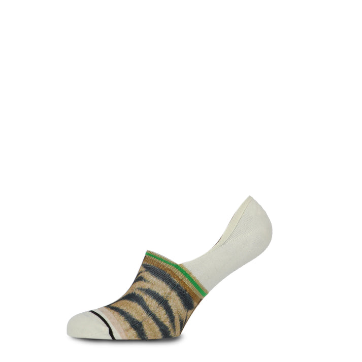 Xpooos Tiger Invisible Dames Fooes