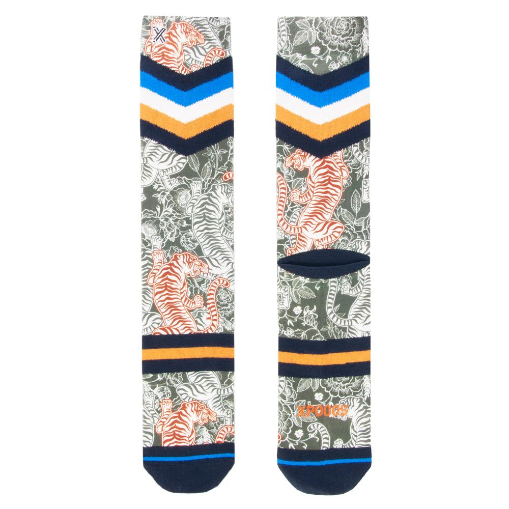 xpooos Tigre chinois