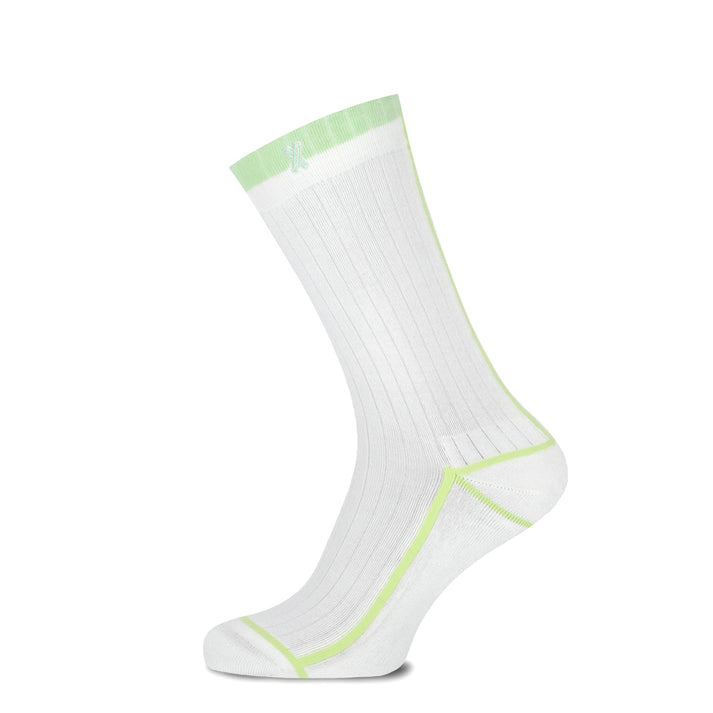 Xpooos Tokyo Bamboo Dames Chaussettes Blanches