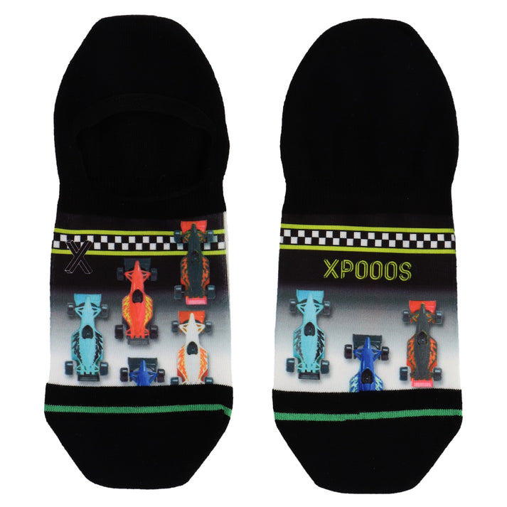 Xpooos Zandvoort: Footies