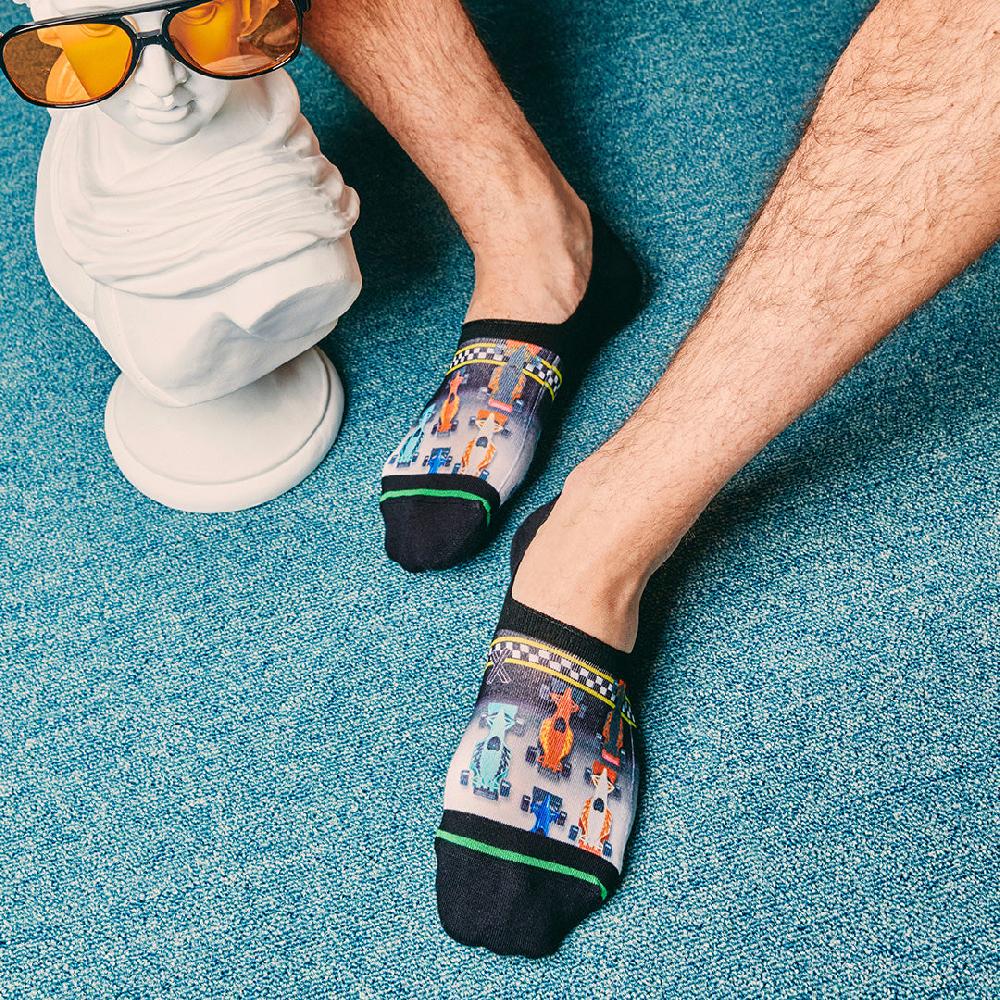 xpooos Zandvoort: footies