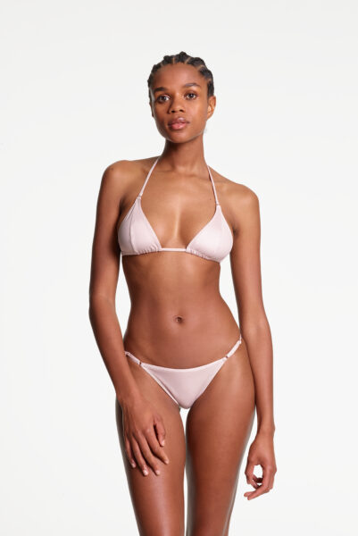 Yasmine Eslami Bas De Maillot Laura Mother Of Pearl