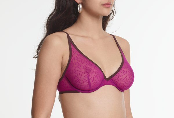 Yasmine Eslami Élisa Soutien-gorge Plongeant Delight