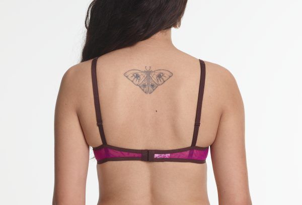Yasmine Eslami Élisa Soutien-gorge Plongeant Delight
