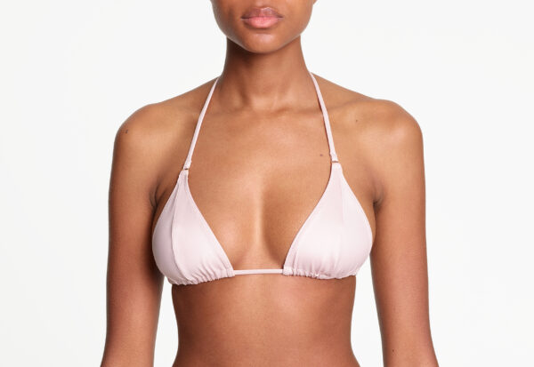 Yasmine Eslami Haut De Maillot Mica Mother Of Pearl
