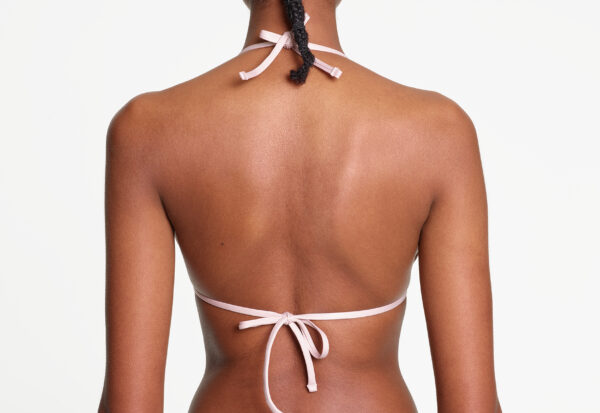 Yasmine Eslami Haut De Maillot Mica Mother Of Pearl