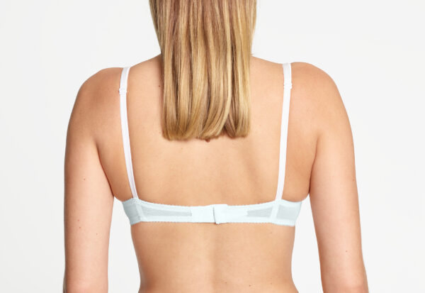 Yasmine Eslami Irène Soutien-gorge à Armatures Blue Love