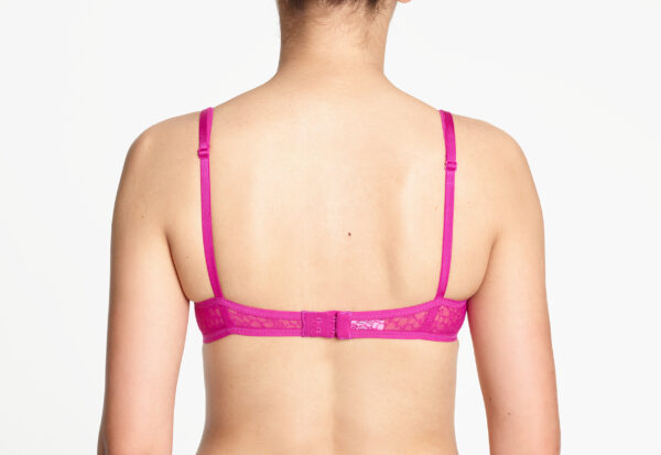 Yasmine Eslami Lily Soutien-gorge Emboitant Raspberry