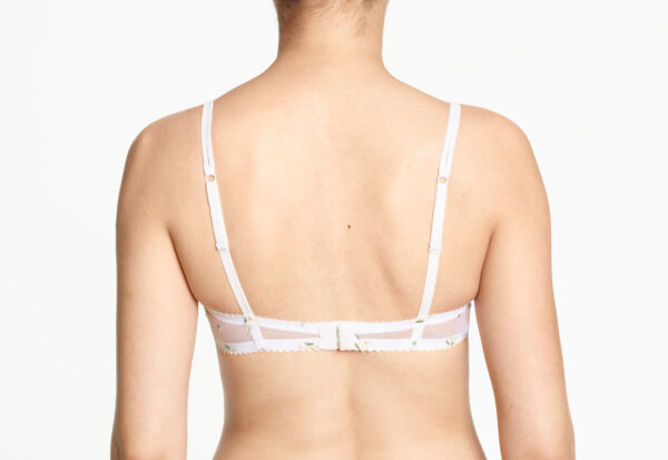 Yasmine Eslami Rebecca Soutien-gorge Balconnet Muguet