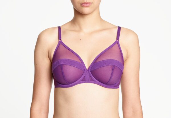 Yasmine Eslami Serena Soutien-gorge Emboitant Mystic