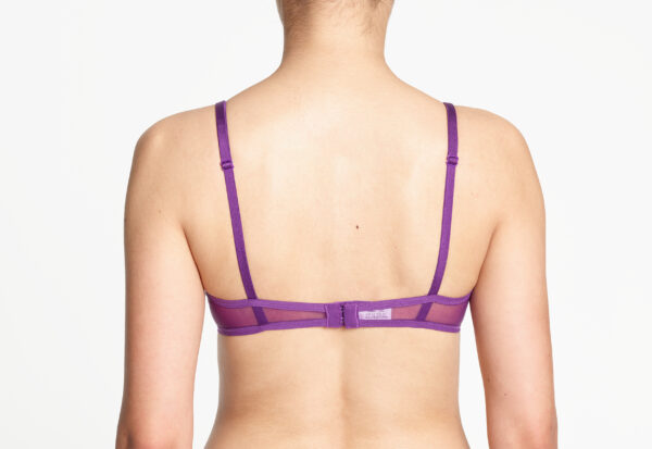 Yasmine Eslami Serena Soutien-gorge Emboitant Mystic