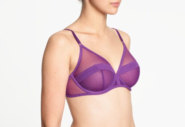 yasmine eslami Serena soutien-gorge emboitant Mystic