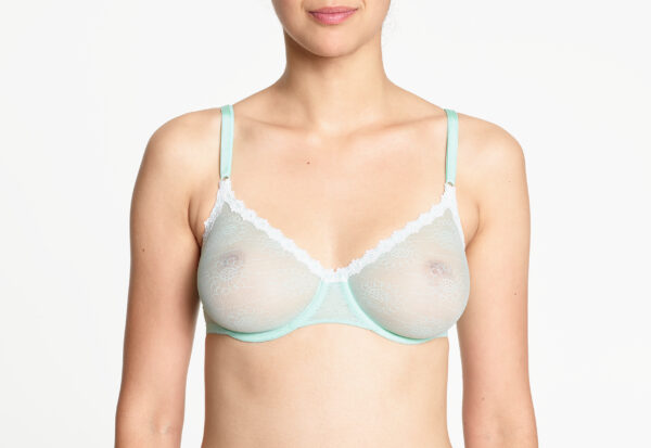 yasmine eslami Tamara soutien-gorge Moulé Waterlily