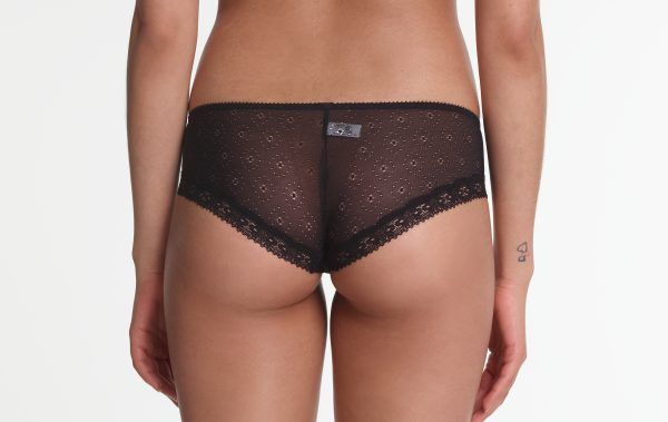 Yasmine Eslami Alexandra Shorty Black