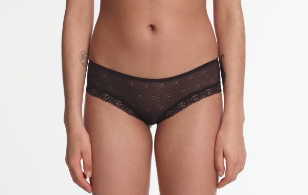 yasmine eslami Alexandra shorty Black