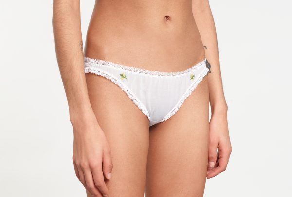 Yasmine Eslami Alice Culotte Mimosa